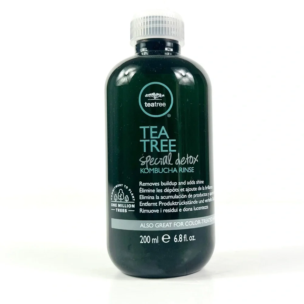 NEW Paul Mitchell Tea Tree Special Detox Kombucha Hair Rise